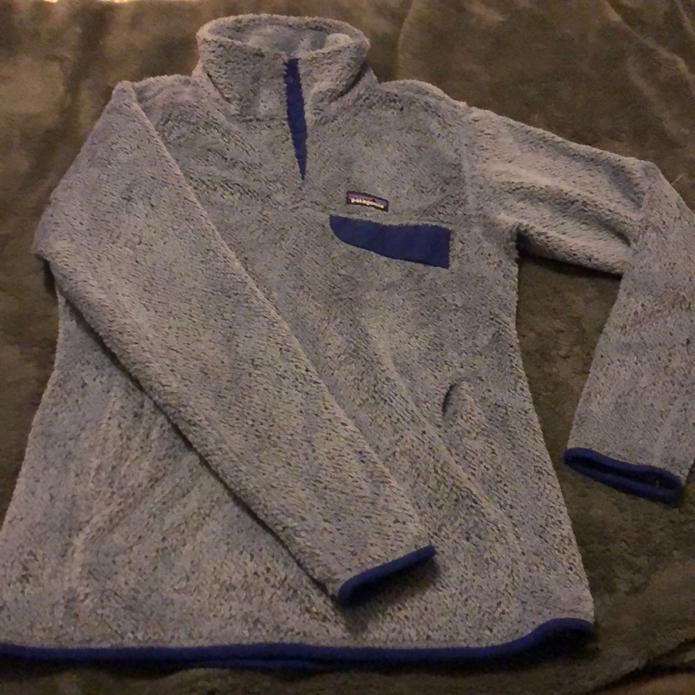 Patagonia Women’s Large pull over